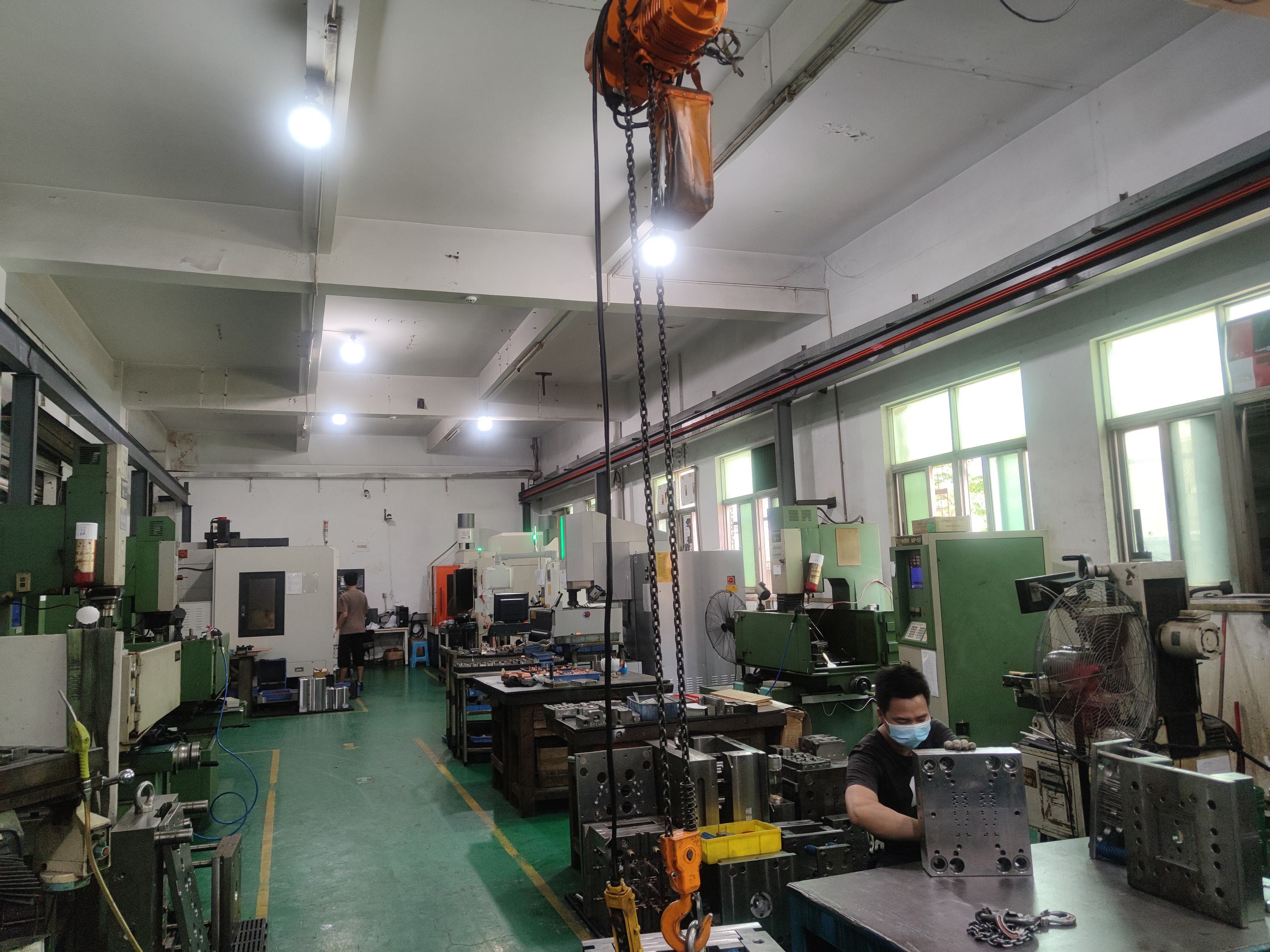 About our factory